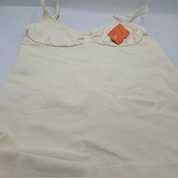 FeelinGirl Womens Shapewear Tank Top Tummy Control Slimming Cami Tanks Size M - Picture 3 of 9
